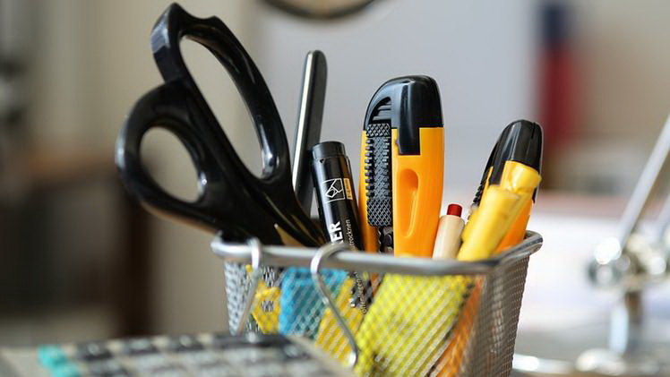 Forniture per ufficio